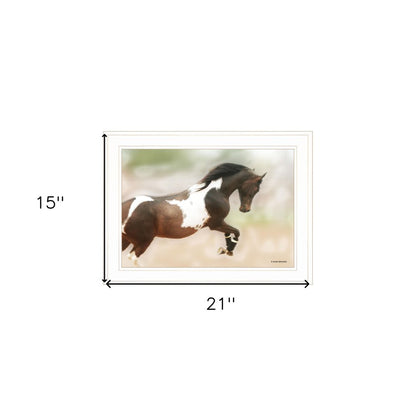 A Wild Kookie 2 White Framed Print Wall Art HomeRoots