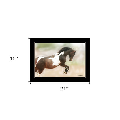 A Wild Kookie 3 Black Framed Print Wall Art HomeRoots