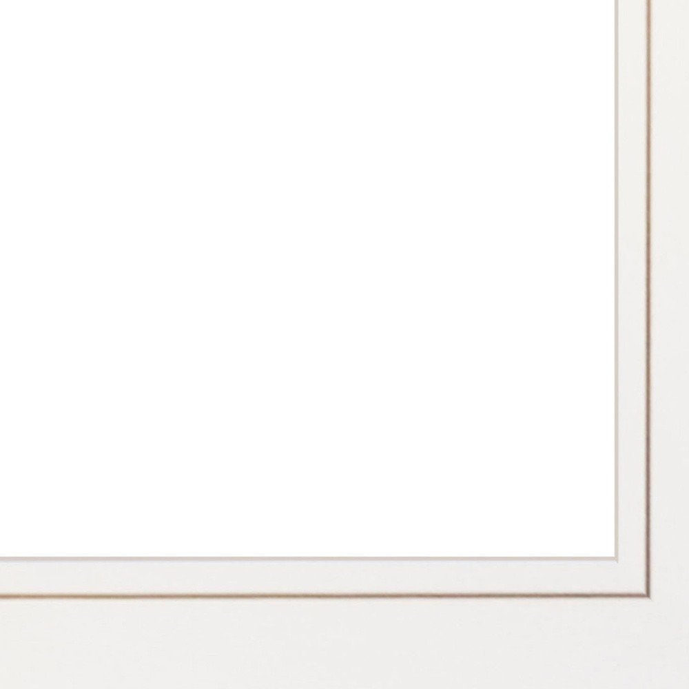 Office Rules 1 White Framed Print Wall Art — view 4