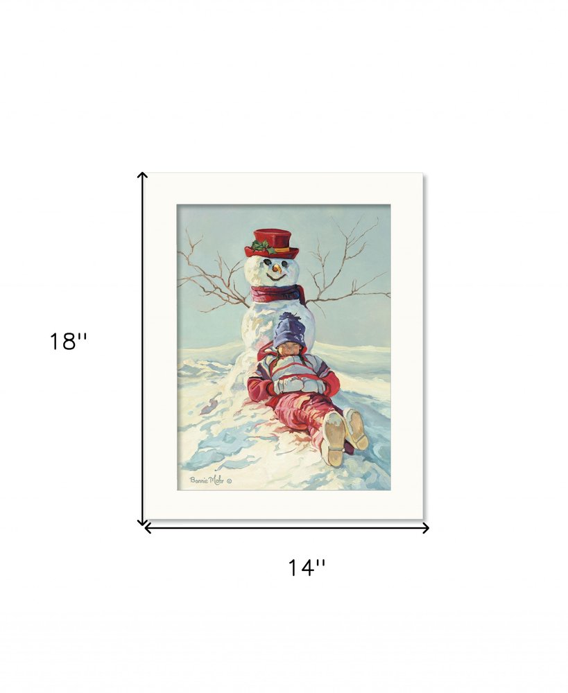 Making Memories White Framed Print Wall Art — view 2