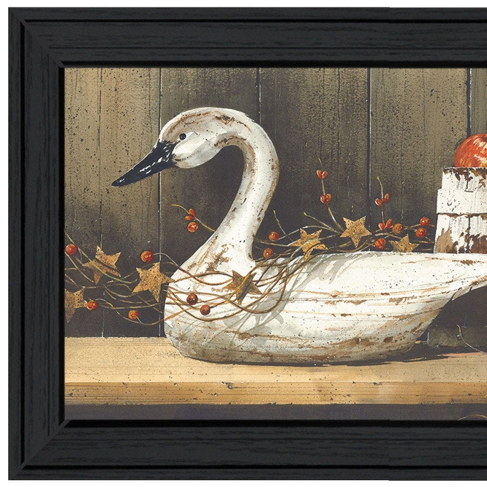 Apple Appeal 1 Black Framed Print Wall Art HomeRoots