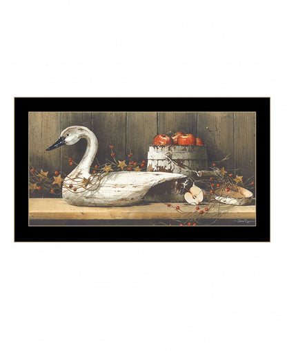 Apple Appeal 2 Black Framed Print Wall Art HomeRoots