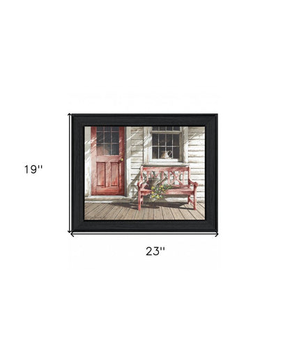 Fresh Cut Flowers 1 Black Framed Print Wall Art HomeRoots