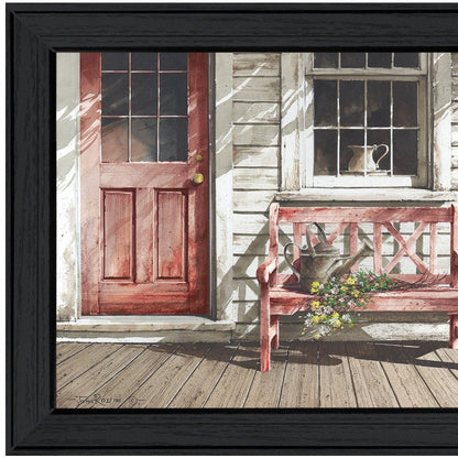 Fresh Cut Flowers 1 Black Framed Print Wall Art HomeRoots
