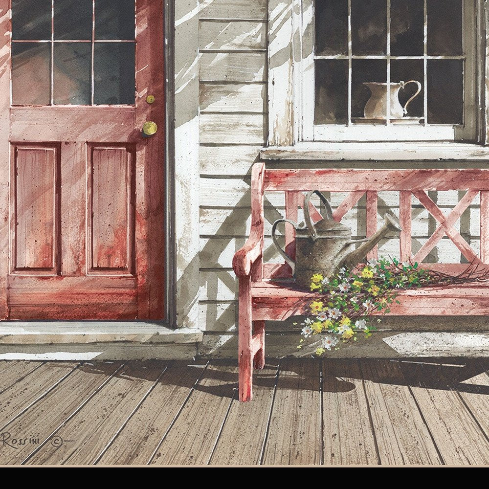 Fresh Cut Flowers 2 Black Framed Print Wall Art HomeRoots