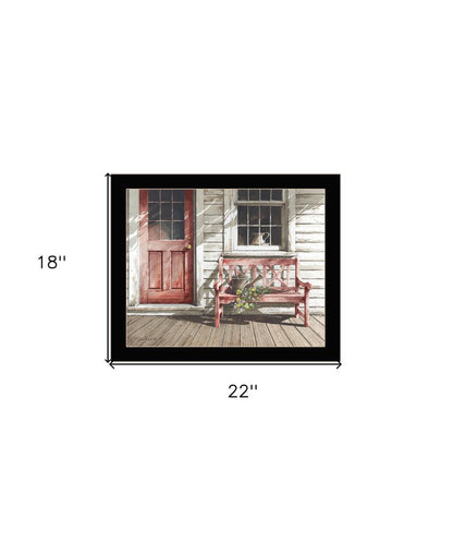 Fresh Cut Flowers 2 Black Framed Print Wall Art HomeRoots