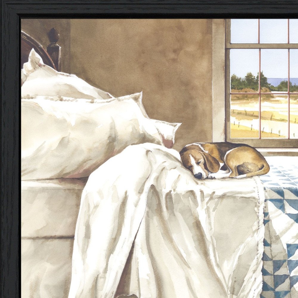 Home Alone 1 Black Framed Print Wall Art — view 3