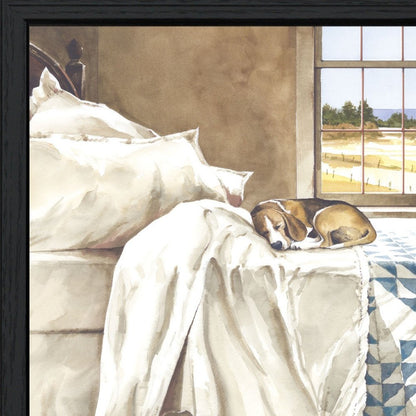 Home Alone 1 Black Framed Print Wall Art HomeRoots