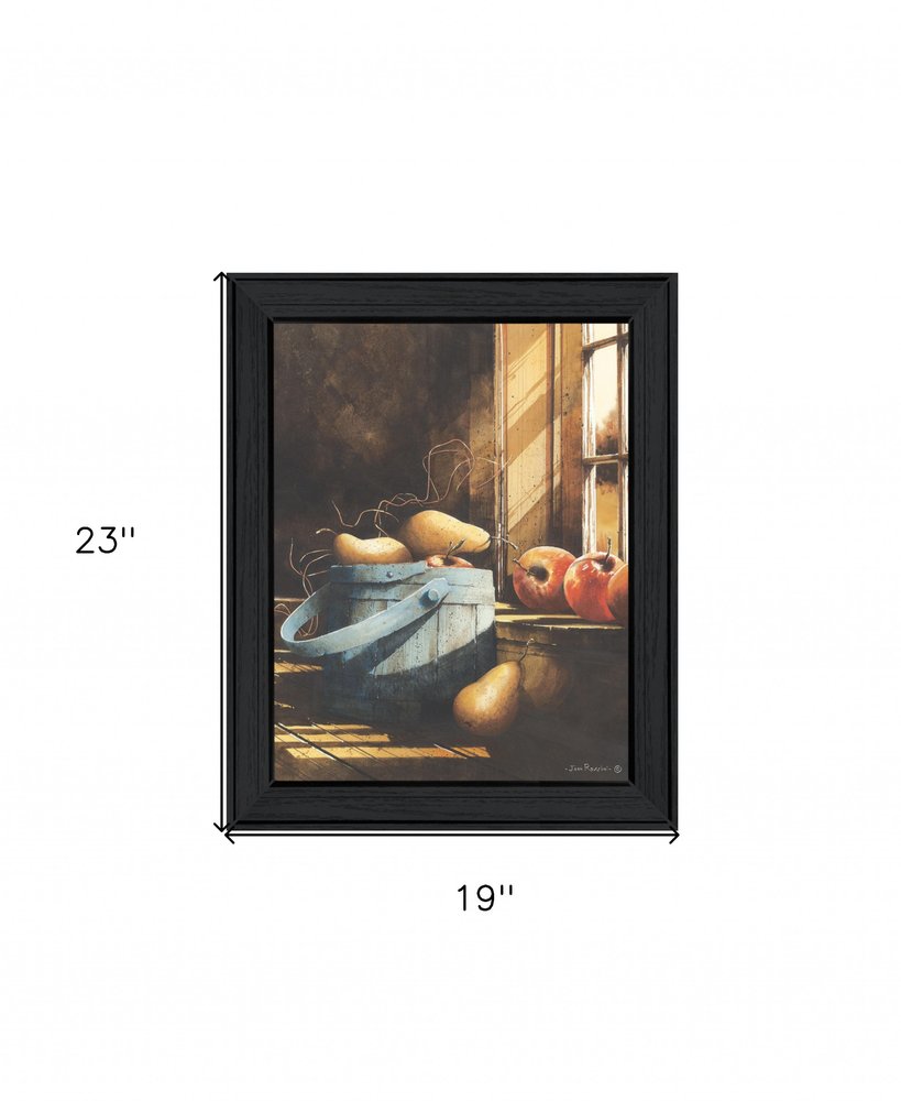 Morning Light Black Framed Wall Art — view 2