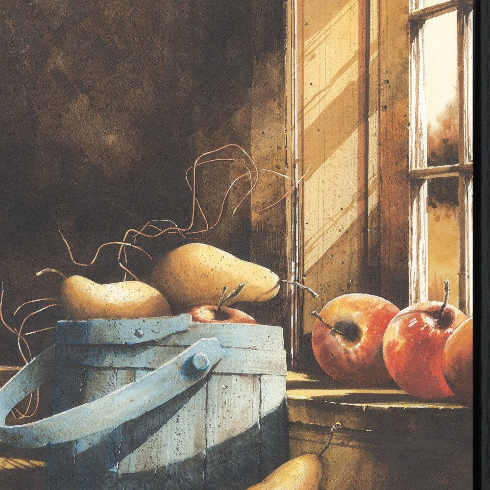 Morning Light Black Framed Wall Art — view 3