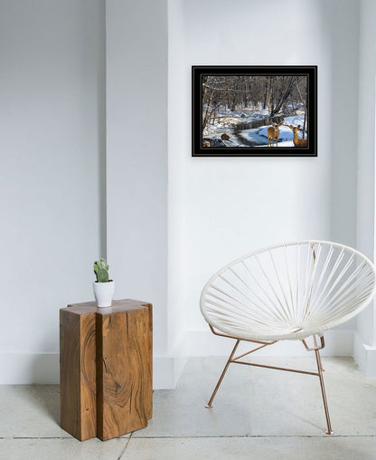 Great Outdoors Nature 2 Black Framed Print Wall Art HomeRoots