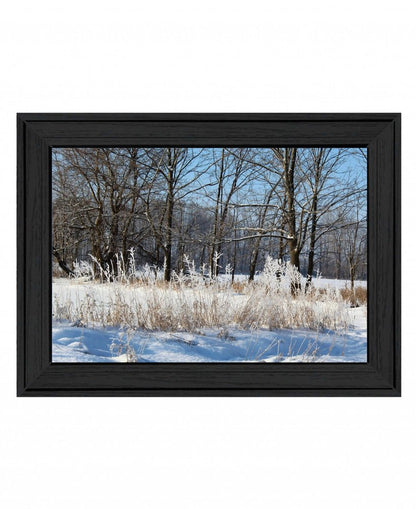 Natures Simple Blessings 1 Black Framed Print Wall Art HomeRoots