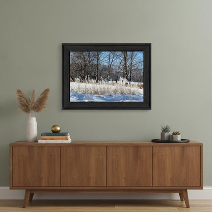 Natures Simple Blessings 1 Black Framed Print Wall Art HomeRoots