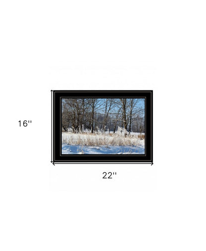Natures Simple Blessings 2 Black Framed Print Wall Art HomeRoots