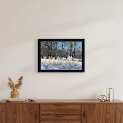 Natures Simple Blessings 3 Black Framed Print Wall Art HomeRoots