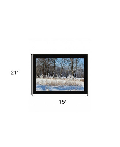 Natures Simple Blessings 3 Black Framed Print Wall Art HomeRoots