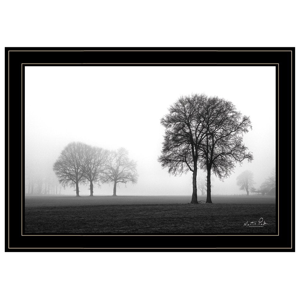 Together Again 1 Black Framed Print Wall Art HomeRoots