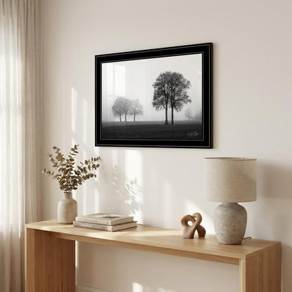 Together Again 1 Black Framed Print Wall Art HomeRoots