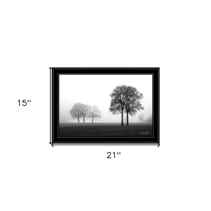Together Again 1 Black Framed Print Wall Art HomeRoots
