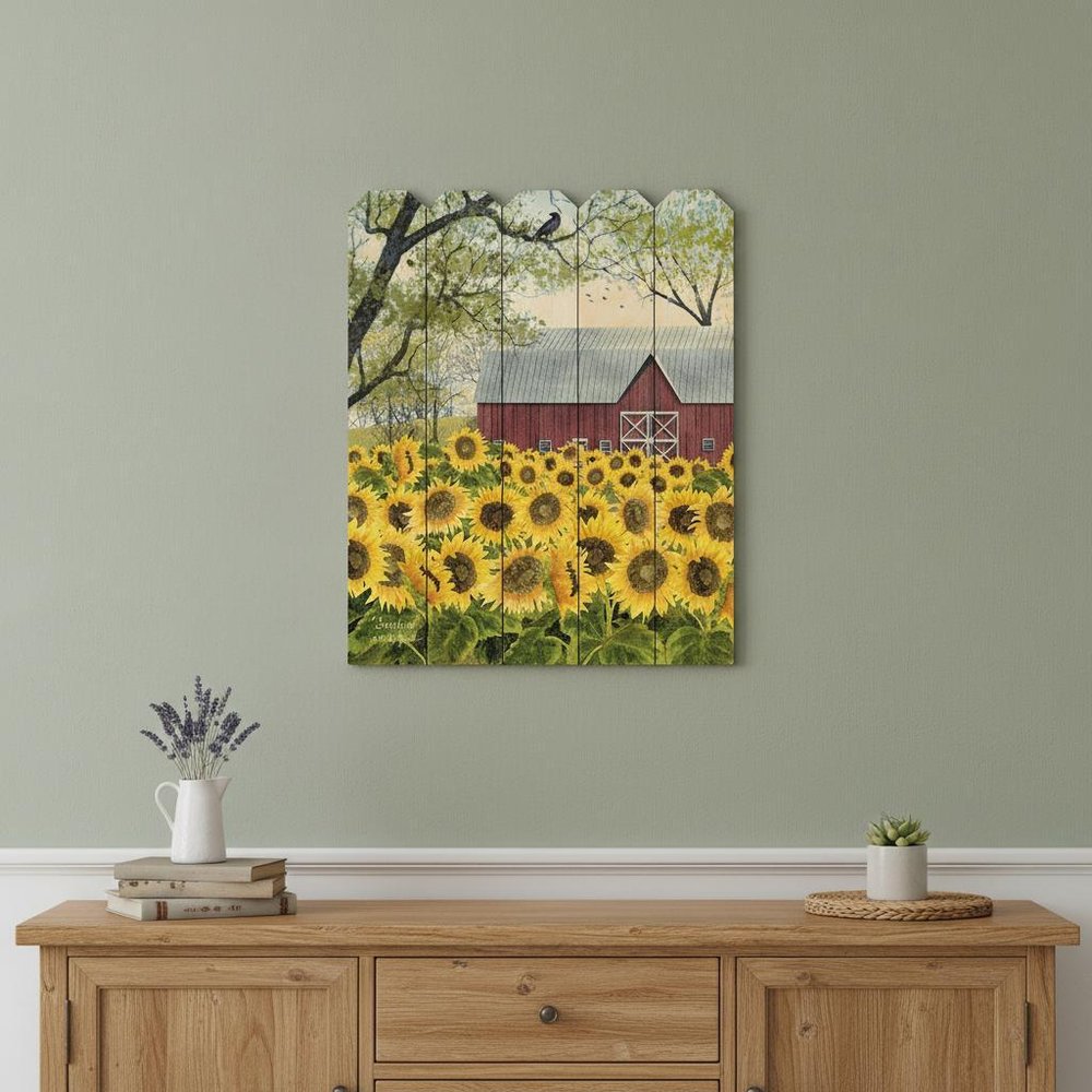 Sunshine 2 Unframed Print Wall Art — view 8