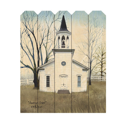 Amazing Grace 2 Unframed Print Wall Art HomeRoots