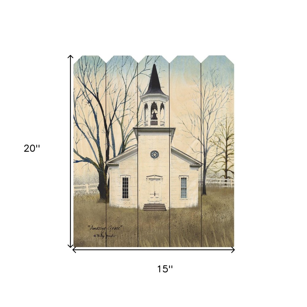 Amazing Grace 2 Unframed Print Wall Art HomeRoots