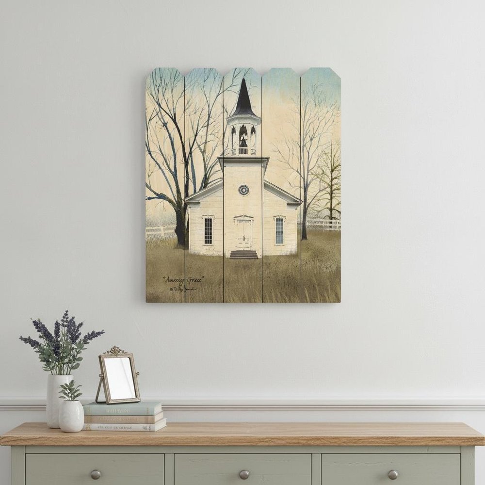 Amazing Grace 2 Unframed Print Wall Art — view 4