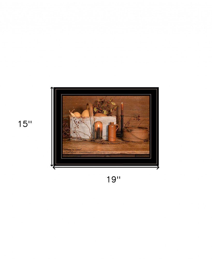 Gathering The Harvest 2 White Framed Print Kitchen Wall Art HomeRoots