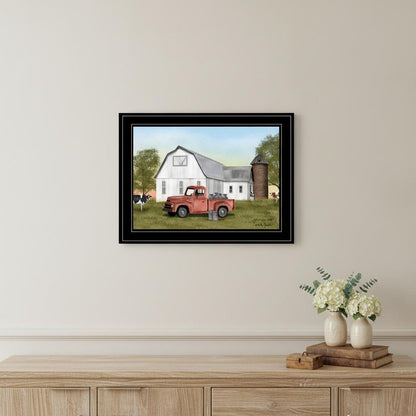 YAll Need Milk 3 Black Framed Print Wall Art HomeRoots