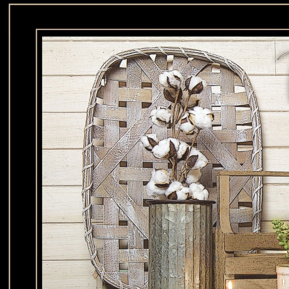 Today I Choose Joy 3 Black Framed Print Wall Art HomeRoots