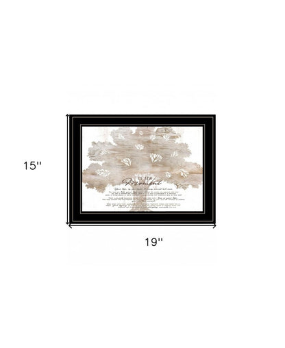 In the Moment 3 Black Framed Print Wall Art HomeRoots