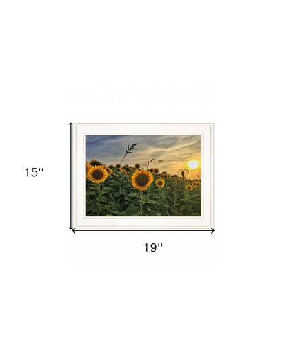 Midwest Livin I 1 White Framed Print Wall Art HomeRoots
