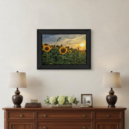 Midwest Livin I 1 White Framed Print Wall Art HomeRoots