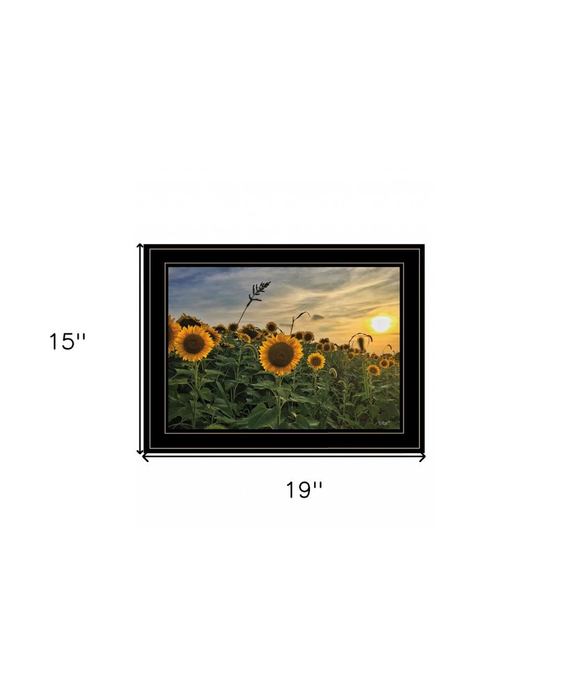 Midwest Livin I 3 Black Framed Print Wall Art — view 4