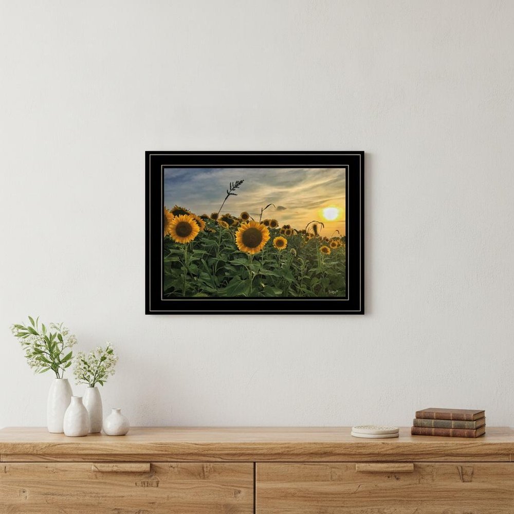 Midwest Livin I 3 Black Framed Print Wall Art HomeRoots