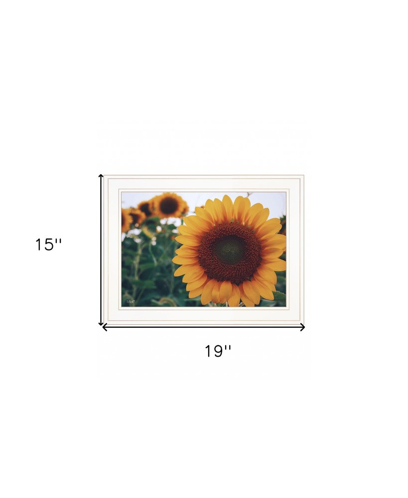 Midwest Livin II 2 White Framed Print Wall Art — view 4