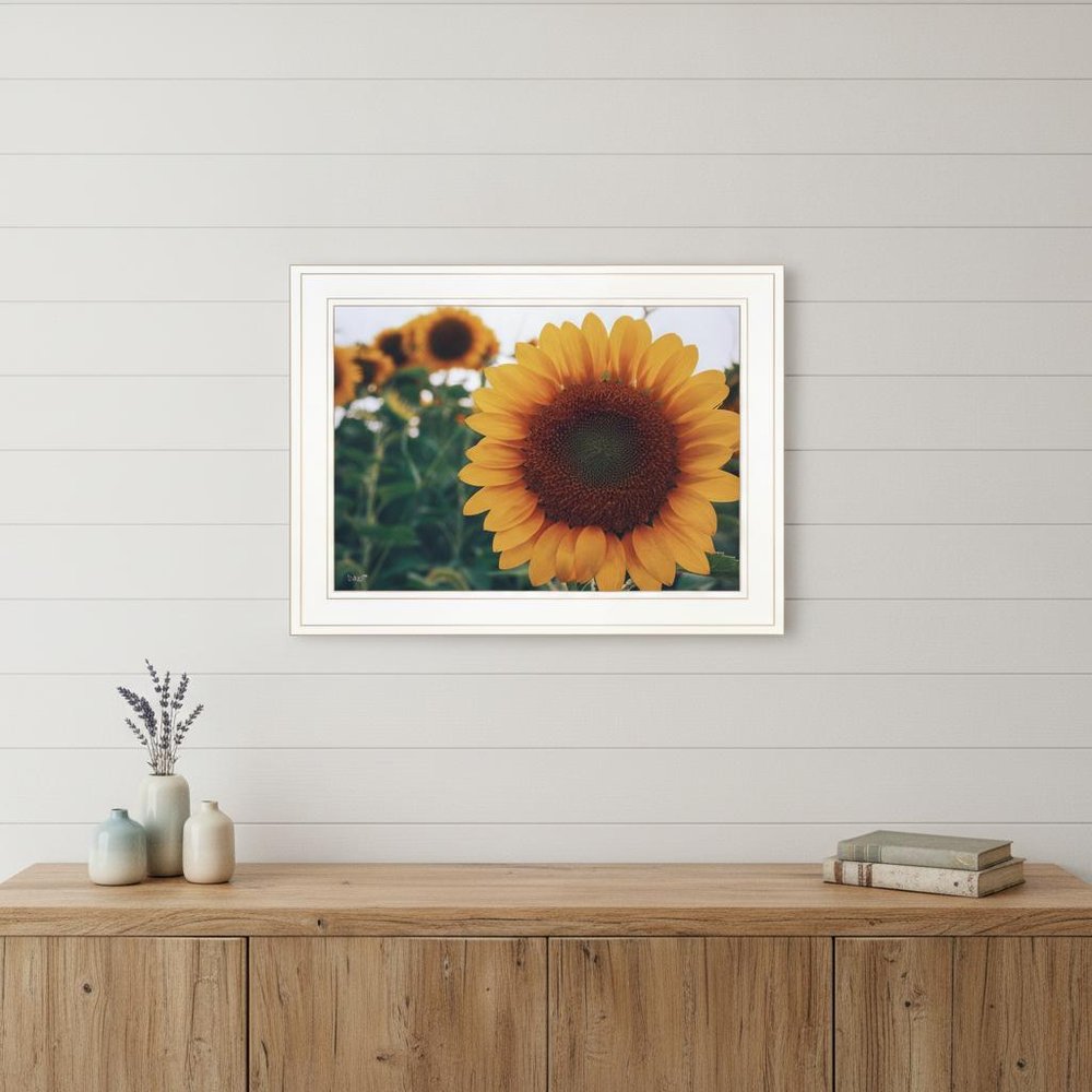 Midwest Livin II 2 White Framed Print Wall Art — view 5