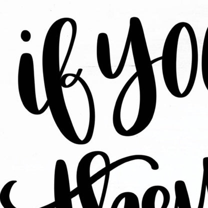 If You Feed Them 1 White Framed Print Wall Art HomeRoots