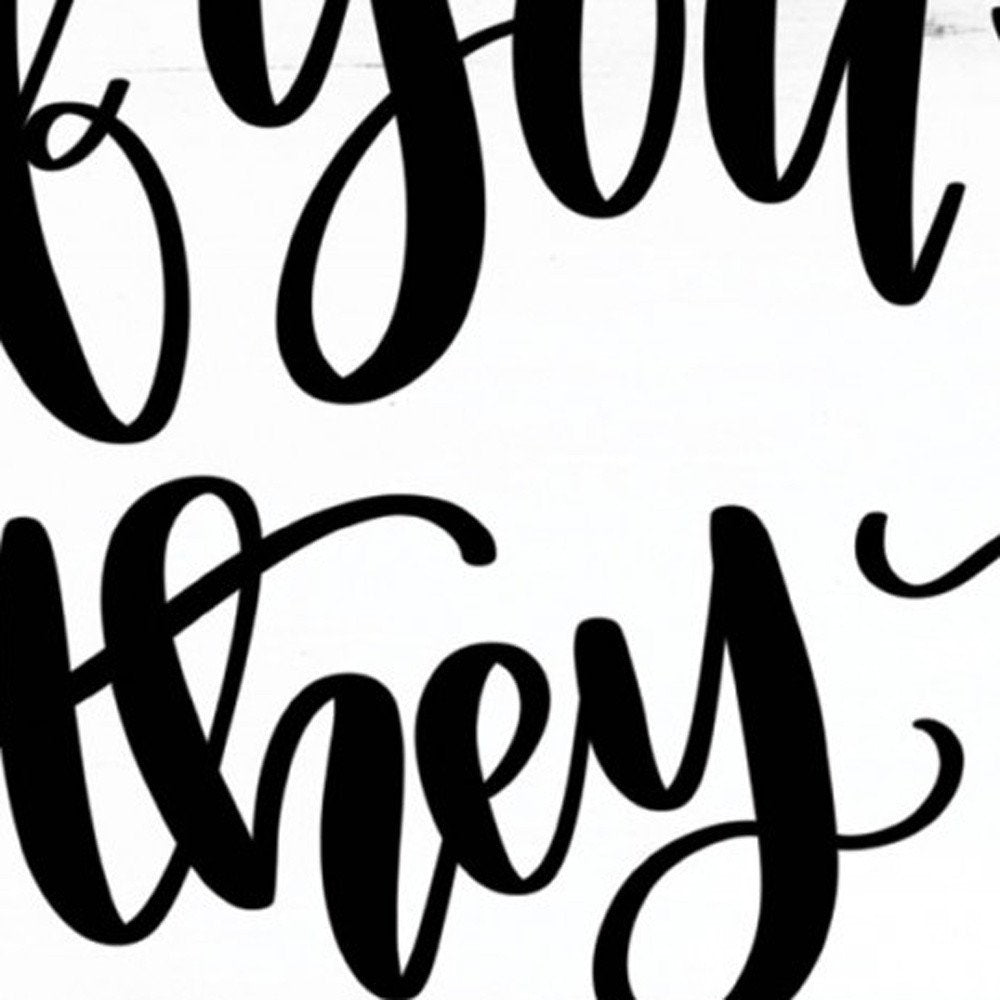 If You Feed Them 1 White Framed Print Wall Art HomeRoots