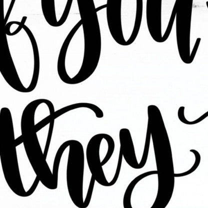 If You Feed Them 1 White Framed Print Wall Art HomeRoots
