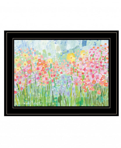 Growing Things NO 4 White Framed Print Wall Art HomeRoots