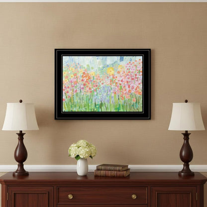 Growing Things NO 4 White Framed Print Wall Art HomeRoots