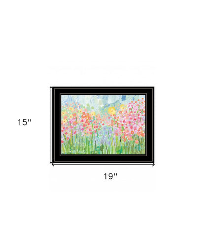 Growing Things NO 4 White Framed Print Wall Art HomeRoots