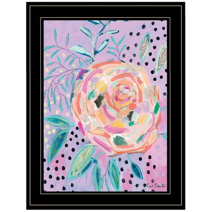 Master the Chaos 2 Black Framed Print Wall Art HomeRoots