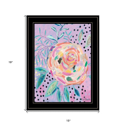 Master the Chaos 2 Black Framed Print Wall Art HomeRoots