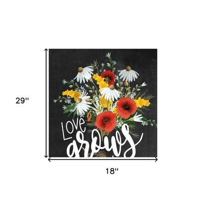 Set Of Two With Grateful Hearts White Framed Print Wall Art HomeRoots