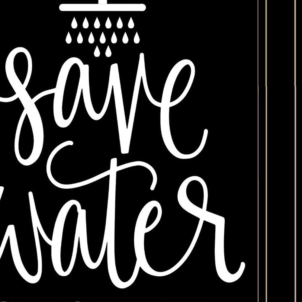 Set Of Two Wash Up Black Framed Print Bathroom Wall Art HomeRoots