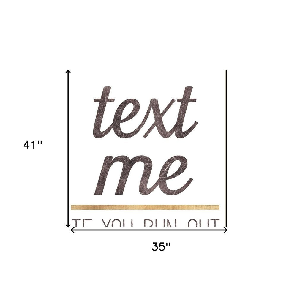 Set Of Three Toilet Humor Black Framed Print Wall Art — view 8