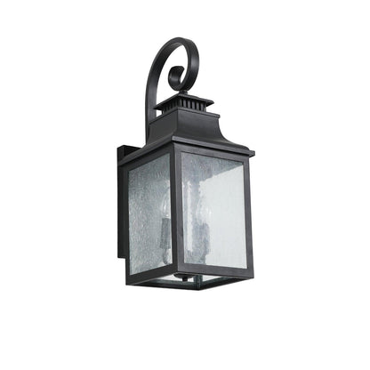 Large Outdoor Wall Lamps With Glass - FurniFindUSA