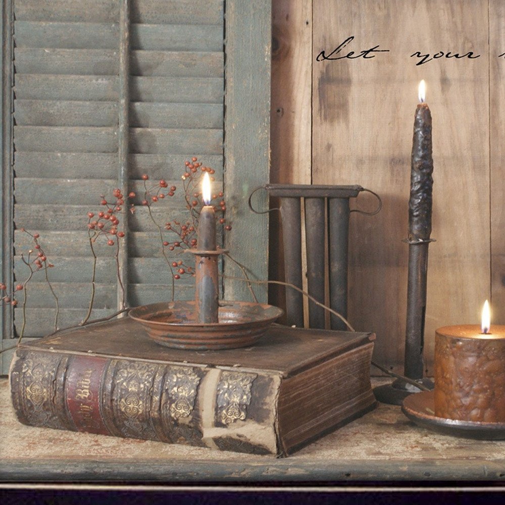 Let your Light Shine Black Framed Print Wall Art — view 4